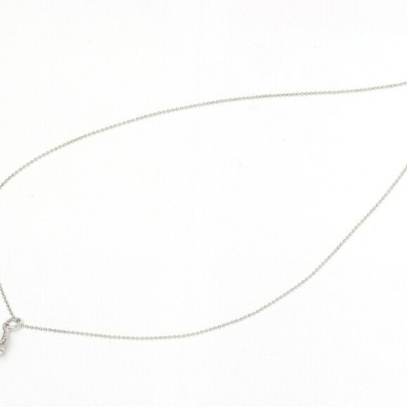 TIFFANY Authentic Silver Necklace